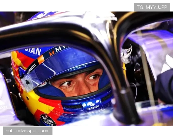 塞恩斯转投威廉姆斯车队 西班牙老将开启新篇章